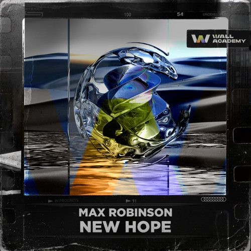 Max Robinson - New Hope [00602455778536]